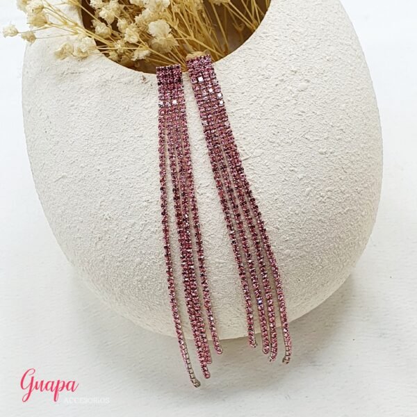 Aretes Largos Fiesta