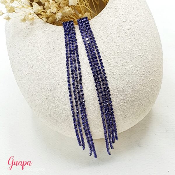 Aretes Largos Fiesta