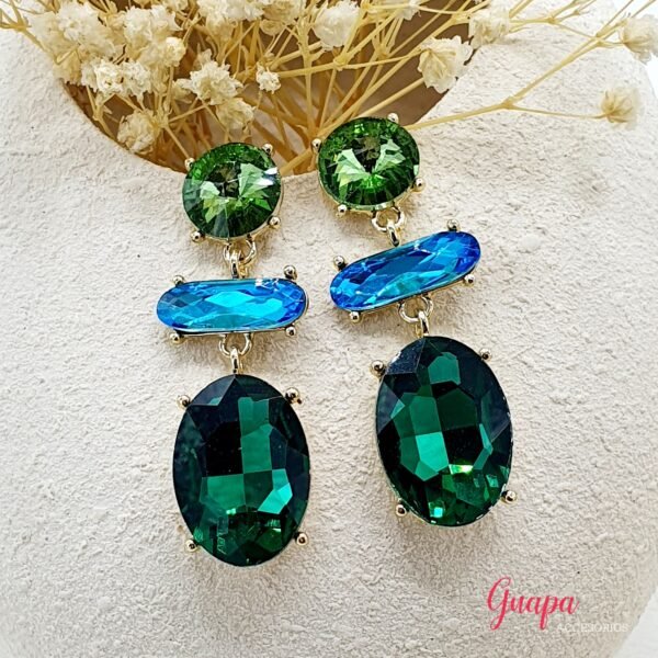 Aretes Fiesta