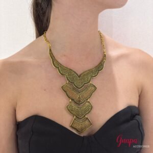 Collar Metálico