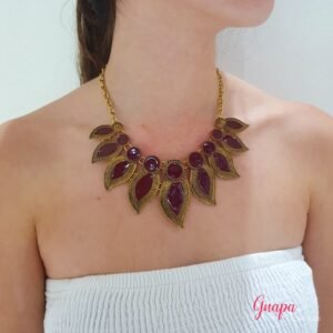 Collar Metálico