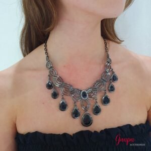 Photo_1746254249273 Collar Metálico Plateado