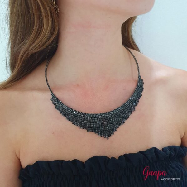 Collar Gargantilla Fiesta
