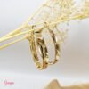 Argollas Goldfilled