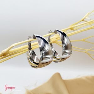 Argollas Goldfilled