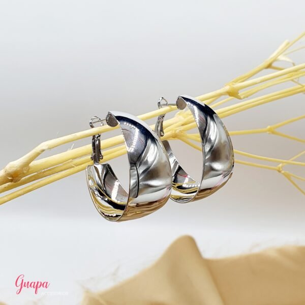 Argollas Goldfilled