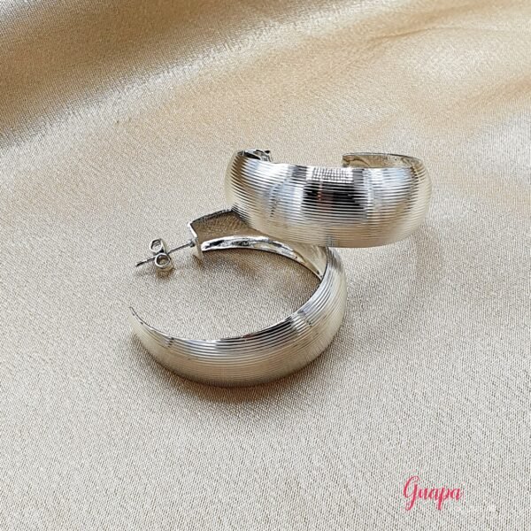 Argollas Goldfilled