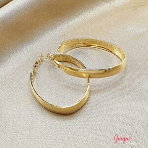 Argollas Goldfilled