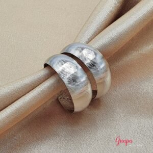 Argollas Goldfilled