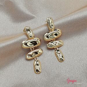 Aretes Goldfilled