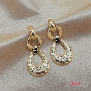 Aretes Goldfilled