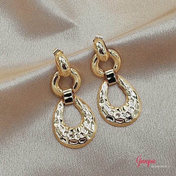 Aretes Goldfilled