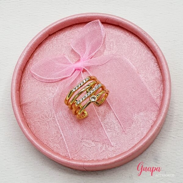 Anillo Goldfilled Ajustable