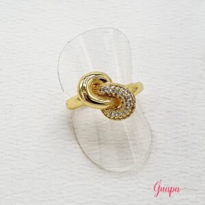 Anillo Goldfilled Ajustable
