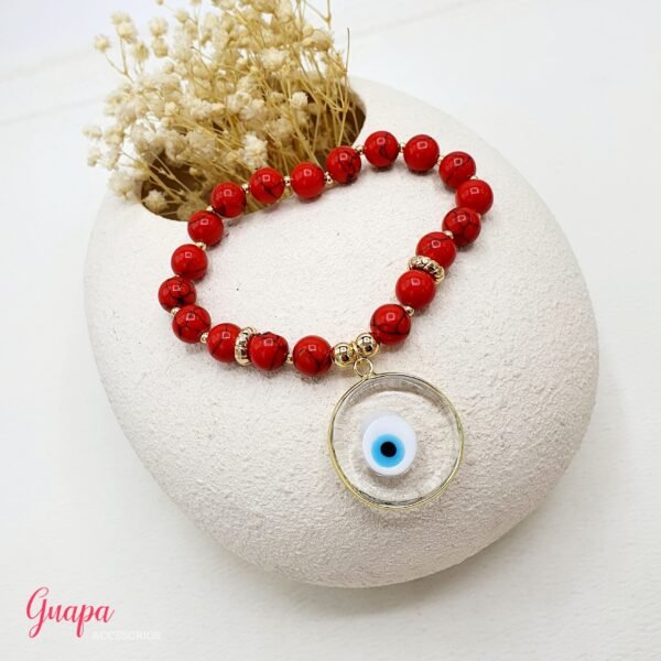 Manilla Goldfilled Ojo Turco