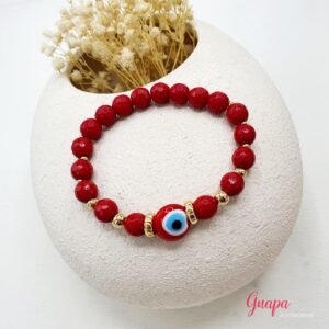 Manilla Goldfilled Ojo Turco