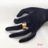Anillos Acero Ajustable