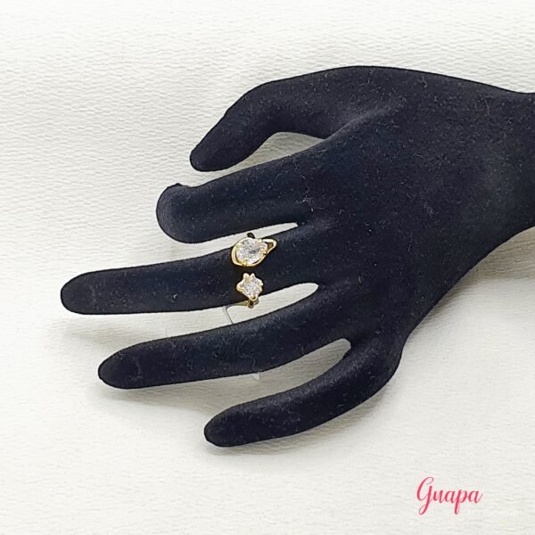 Anillo Goldfilled Ajustable