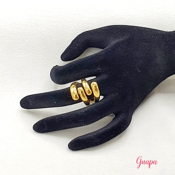 Anillo Acero