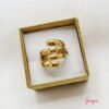 Anillo Acero