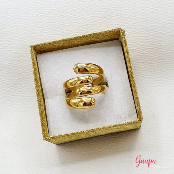 Anillo Acero