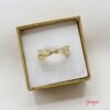 Anillo Goldfilled Ajustable
