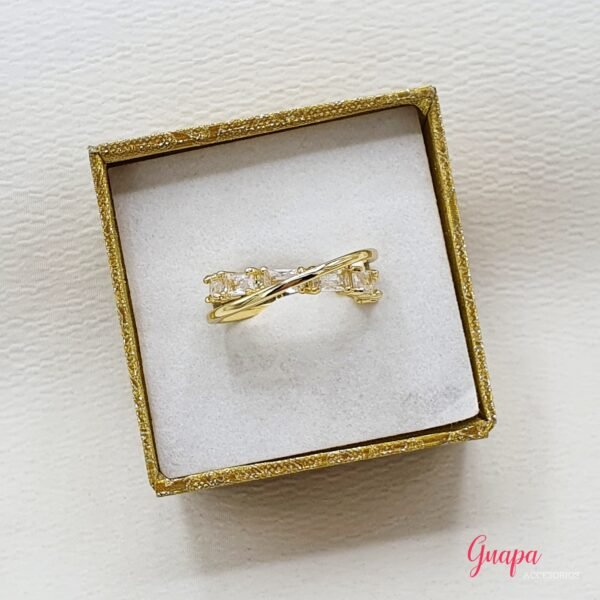 Anillo Goldfilled Ajustable