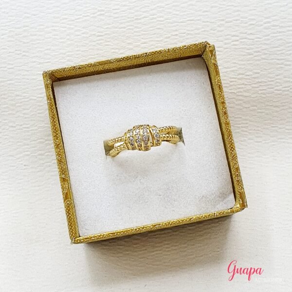 Anillo Goldfilled Ajustable