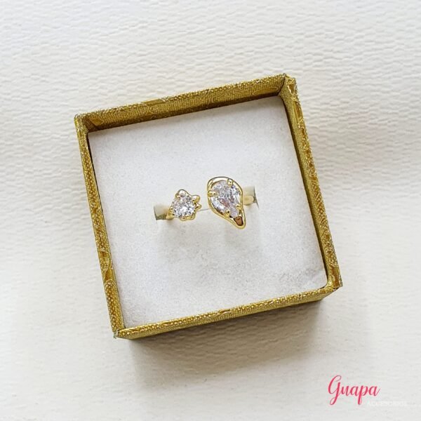 Anillo Goldfilled Ajustable