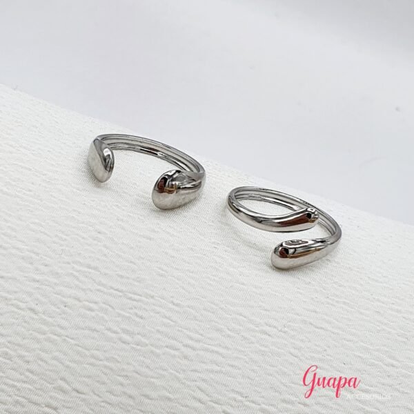 Anillo Acero