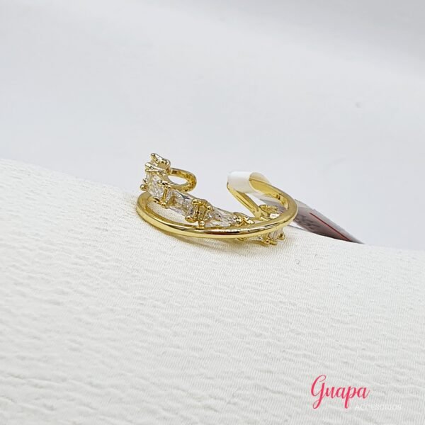 Anillo Goldfilled Ajustable