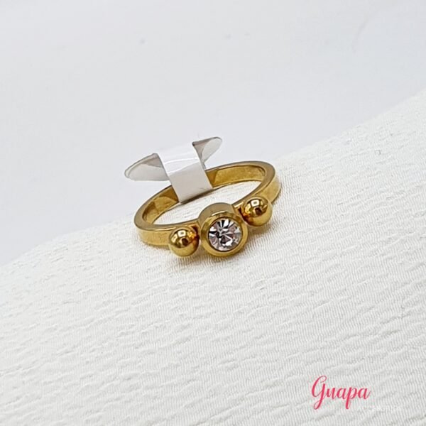 Anillo Acero