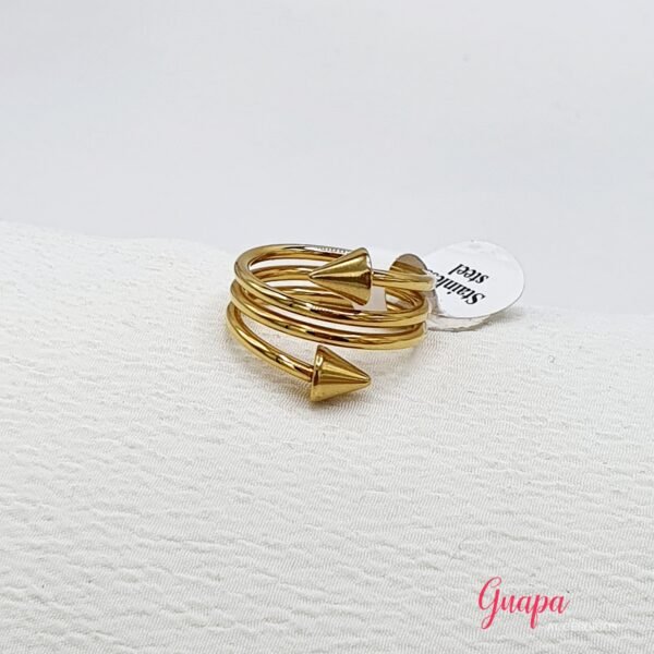 Anillo Acero