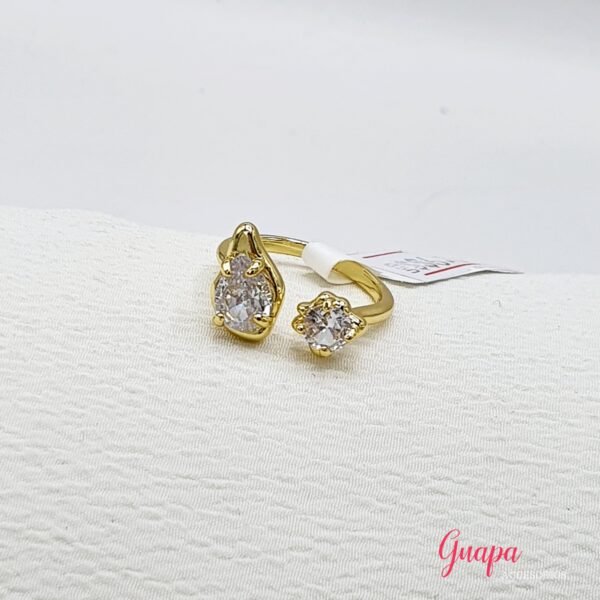 Anillo Goldfilled Ajustable