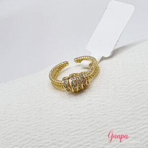 Anillo Goldfilled Ajustable