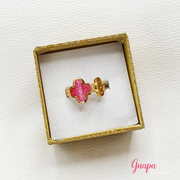 Anillo Acero
