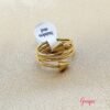 Anillo Acero