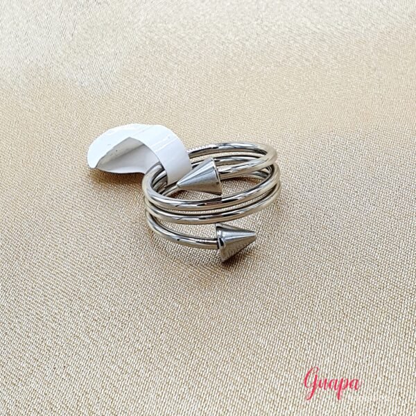 Anillo Acero