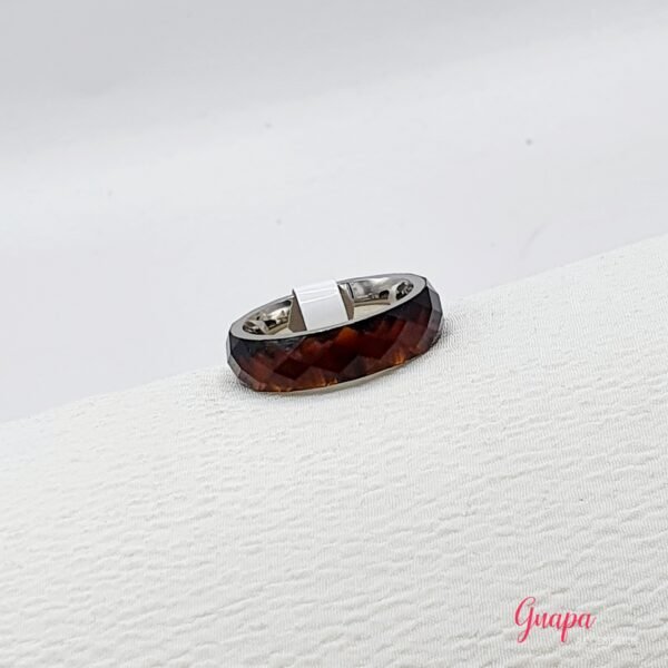 Anillo Acero