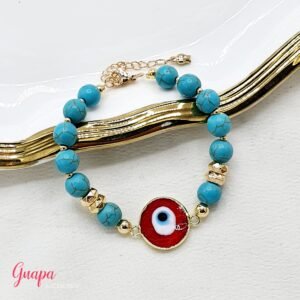 Manilla Goldfilled Ojo Turco