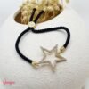 Manilla Ajustable Goldfilled & Cordón