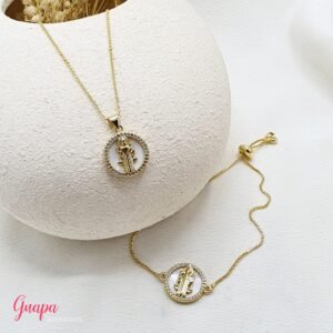 Juego Goldfilled San Benito