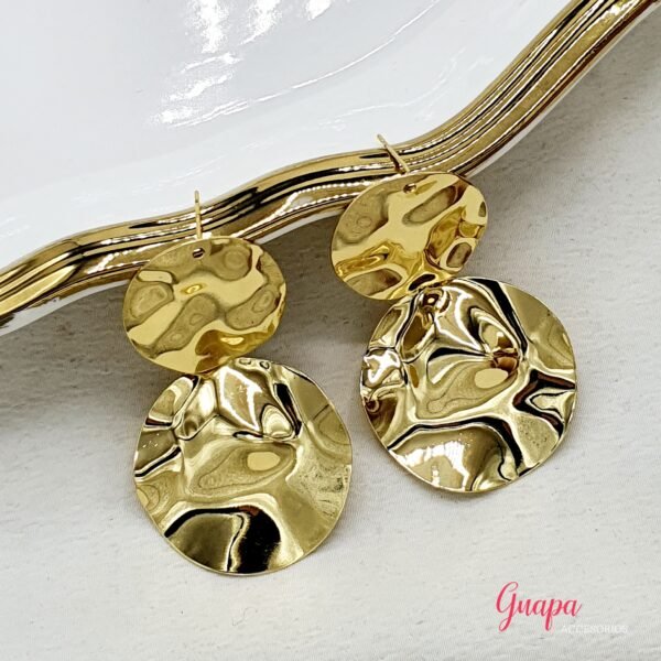 Aretes Goldfilled
