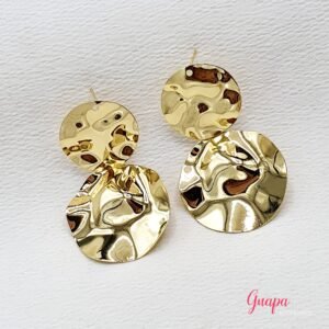 Aretes Goldfilled
