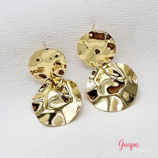 Aretes Goldfilled