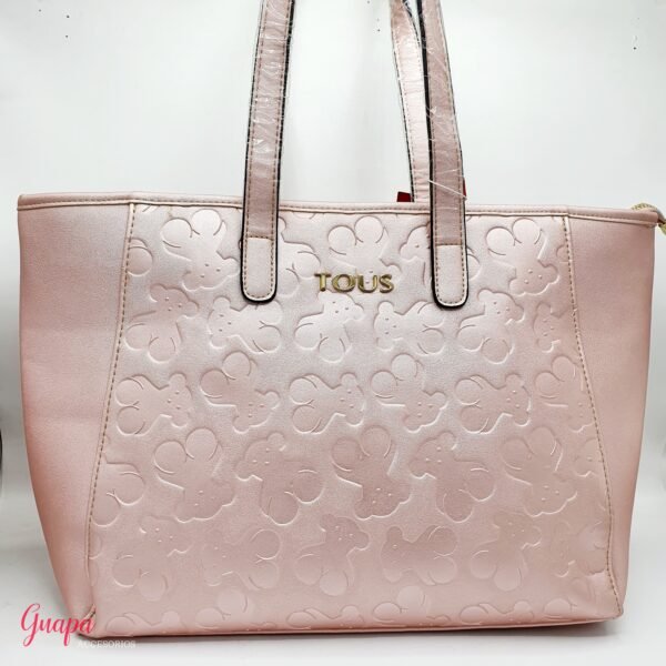 Cartera Osito Grande