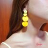 Aretes Círculos