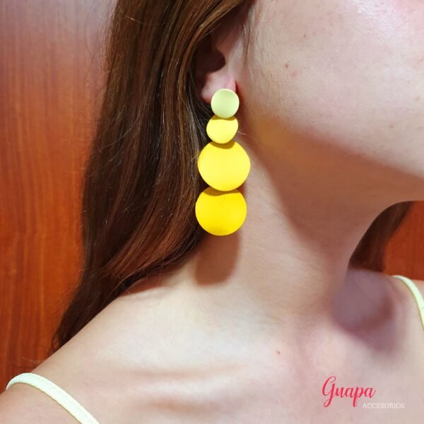 Aretes Círculos