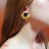 Aretes Media Luna