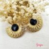 Aretes Media Luna